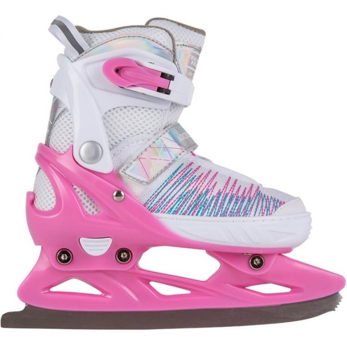 Детские раздвижные коньки TECH TEAM ARCTIC GIRL р.33-36 (S) 1/5 W0005466 Детские раздвижные коньки TECH TEAM ARCTIC GIRL р.33-36 (S) 1/5 W0005466
