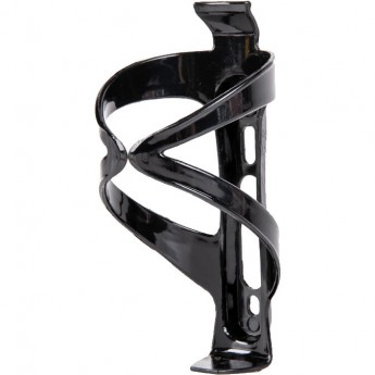 Флягодержатель на раму TECH TEAM HL-BC18, пластик, черный Флягодержатель на раму TECH TEAM HL-BC18, пластик, черный