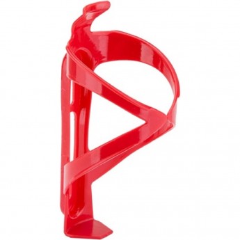 Флягодержатель TECH TEAM на раму, пластмасса, красный HL-BC18 red Флягодержатель TECH TEAM на раму, пластмасса, красный HL-BC18 red