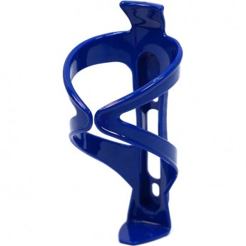 Флягодержатель TECH TEAM на раму, пластмасса, синий HL-BC18 blue Флягодержатель TECH TEAM на раму, пластмасса, синий HL-BC18 blue