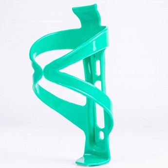 Флягодержатель TECH TEAM на раму, пластмасса, зеленый HL-BC18 green Флягодержатель TECH TEAM на раму, пластмасса, зеленый HL-BC18 green