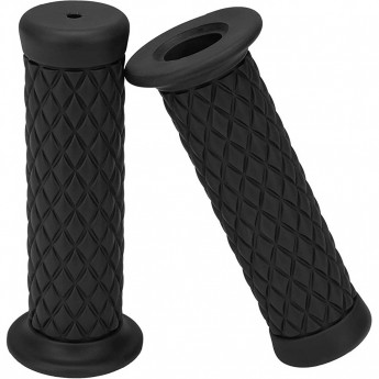 Грипсы эргономичные TECH TEAM TPE с рогами 137 мм SZ-142