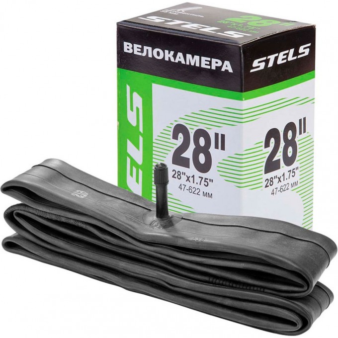 Камера TECH TEAM 28" STELS/Seyoun 28"1.75 автовентиль NN007434 Камера TECH TEAM 28" STELS/Seyoun 28"1.75 автовентиль NN007434