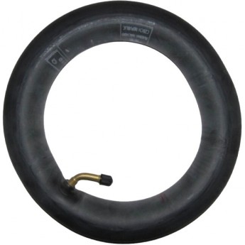 Камера TECH TEAM WD 10X2,5 с изогнутым ниппелем Камера TECH TEAM WD 10X2,5 с изогнутым ниппелем