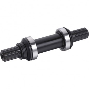 Каретка TECH TEAM KENLI MID KL-06DX, 68 мм, на пром. подшипниках 41.28x22x11 мм (под ось 19мм) Каретка TECH TEAM KENLI MID KL-06DX, 68 мм, на пром. подшипниках 41.28x22x11 мм (под ось 19мм)