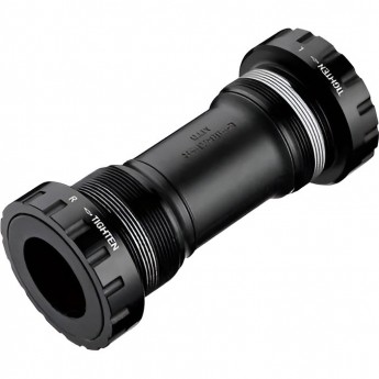 Каретка TECH TEAM PROWHEEL BBPW-73+, пром. подшипник, BC1.37”X24T, под ось 24мм, BB:73 мм BBPW-73-24 Каретка TECH TEAM PROWHEEL BBPW-73+, пром. подшипник, BC1.37”X24T, под ось 24мм, BB:73 мм BBPW-73-24