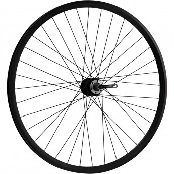 Колесо 26" TECH TEAM заднее под трещетку, диск (Navigator 610D) 630024