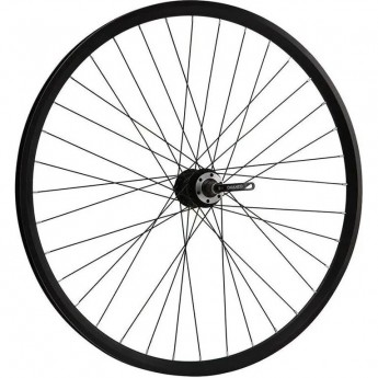 Колесо 27.5 TECH TEAM переднее в сборе (Navigator 710Disk) 630085