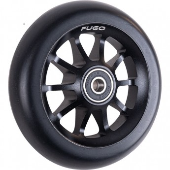 Колесо для самоката TECH TEAM X-Treme 110*24мм, Fugo, black