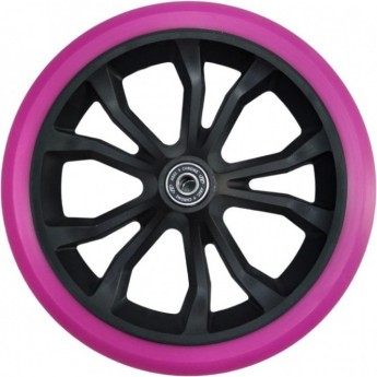 Колесо TECH TEAM COMFORT 210 R pink ABEC - 9 Колесо TECH TEAM COMFORT 210 R pink ABEC - 9