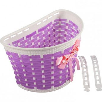 Корзина для детского велосипеда TECH TEAM XG-085-2big