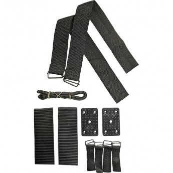 Крепление универсальное без прорези и с ней TECH TEAM КМУ001 Крепление универсальное без прорези и с ней TECH TEAM КМУ001