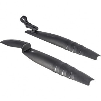 Крылья пластиковые TECH TEAM XGNB-012 для велосипедов с колёсами 26-29'' Крылья пластиковые TECH TEAM XGNB-012 для велосипедов с колёсами 26-29''