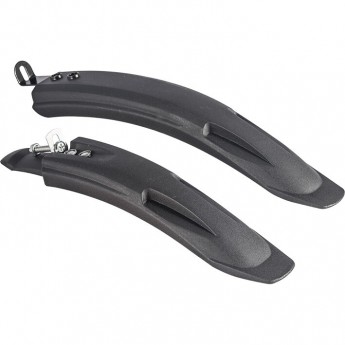 Крылья пластиковые TECH TEAM XGNB-032-5 для велосипедов с колёсами 20'' Крылья пластиковые TECH TEAM XGNB-032-5 для велосипедов с колёсами 20''