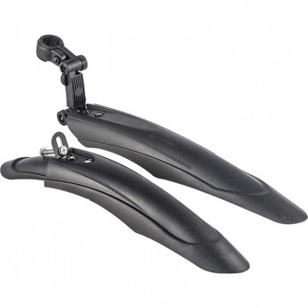 Крылья пластиковые TECH TEAM XGNB-032 для велосипедов с колёсами 20-24'' Крылья пластиковые TECH TEAM XGNB-032 для велосипедов с колёсами 20-24''