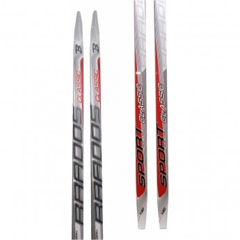 Лыжи беговые BRADOS LS SPORT P-TEX 2000 182 Лыжи беговые BRADOS LS SPORT P-TEX 2000 182