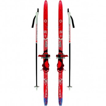 Лыжный комплект комби TECH TEAM 110 см 1/4