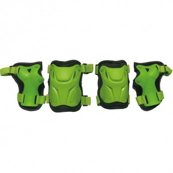 Набор защиты TECH TEAM SAFETY LINE 800, размер S Набор защиты TECH TEAM SAFETY LINE 800, размер S