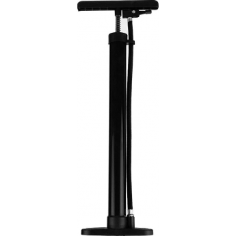 Насос компактный TECH TEAM LC-2220 со шлангом 100 PSI, алюм. корпус., ручка пластик, AV, FV, игла металическая, +2 нас