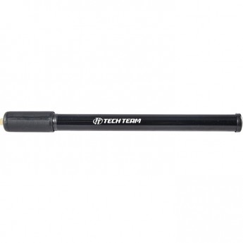 Насос ручной TECH TEAM S295-3 30х400 мм пластик корпус со шлангом