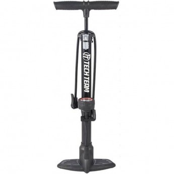 Насос стационарный TECH TEAM 38х500мм стальной корпус 1/10 ZF-0802