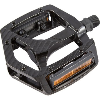 Педали алюминиевые покрытые пластиком TECH TEAM FP-913ZU