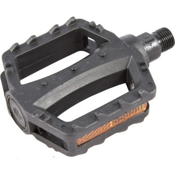 Педали пластиковые детские, со светоотражателями TECH TEAM FP-651