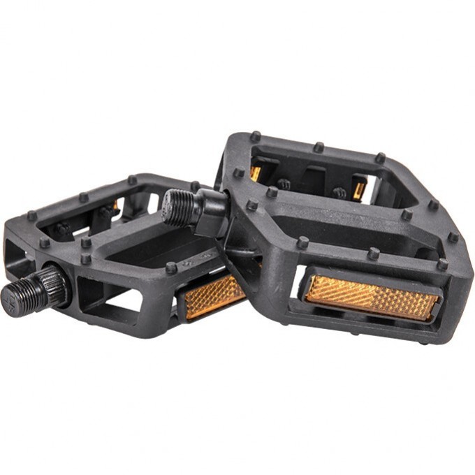Педали пластиковые TECH TEAM FP-851 Feimin 9/16" NN002680 Педали пластиковые TECH TEAM FP-851 Feimin 9/16" NN002680