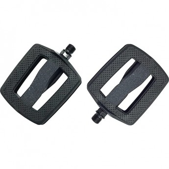 Педали TECH TEAM FP-893ZU Feimin, пластиковые, 9/16"