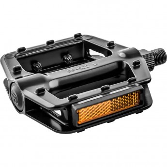 Педали TECH TEAM FP-922 Feimin, алюминиевые, 9/16"