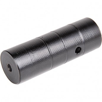 Пеги стальные TECH TEAM под ось M14, 2 шт, черные PEG-ST-14