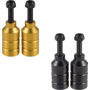 Пеги TECH TEAM набор (две пегги и две оси) B2