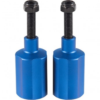 Пеги TECH TEAM набор (две пегги и две оси) C1