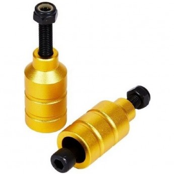 Пеги TECH TEAM набор (две пегги и две оси) G1