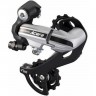 Переключатель скоростей TECH TEAM задний Acera RD-M360-l SGS 7-8 скор, болт черный. 370042 NN009626