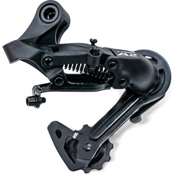 Переключатель задний TECH TEAM LTWOOD RD-V4007 7speed HQ-0004279 Переключатель задний TECH TEAM LTWOOD RD-V4007 7speed HQ-0004279