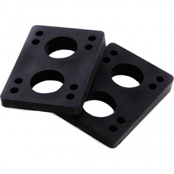 Подкладки подвески TECH TEAM (шок-пад), полиуретан. 3 мм 150099 raiser3