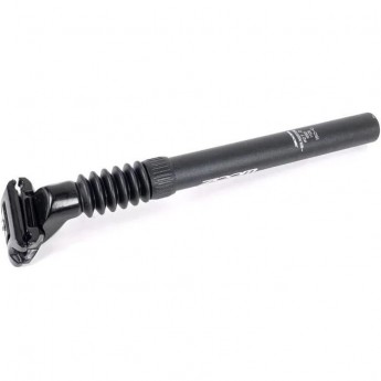 Подседельный штырь TECH TEAM ZOOM амортизационный 27,2x300 mm, ход 50 мм, SPS-C372 черный Подседельный штырь TECH TEAM ZOOM амортизационный 27,2x300 mm, ход 50 мм, SPS-C372 черный
