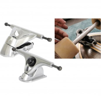 Подвеска TECH TEAM лонгброда 8" (200мм), алюм. 6061-T6, 95А 139285 truck 8