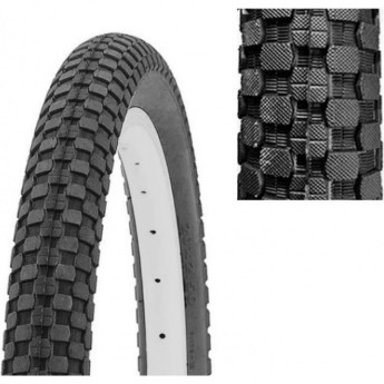 Покрышка TECH TEAM WD 20*2,3 P-1178 Покрышка TECH TEAM WD 20*2,3 P-1178