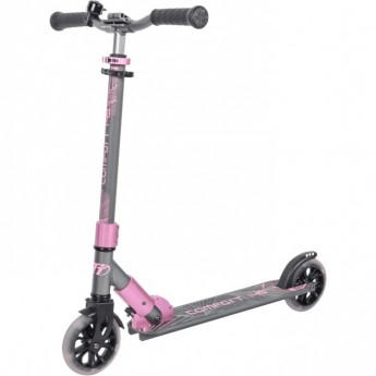 Самокат TECH TEAM COMFORT 145 LUX purple/pink Самокат TECH TEAM COMFORT 145 LUX purple/pink
