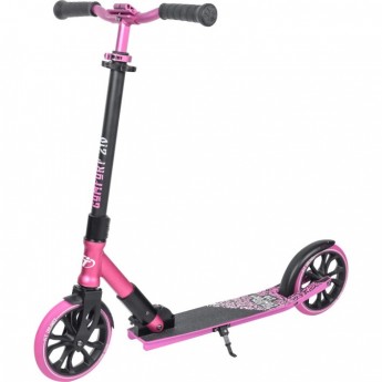 Самокат TECH TEAM COMFORT 210R 2021 розовый Самокат TECH TEAM COMFORT 210R 2021 розовый