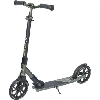 Самокат TECH TEAM COMFORT 210R 2021 зеленый Самокат TECH TEAM COMFORT 210R 2021 зеленый