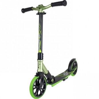 Самокат TECH TEAM COMFORT 210R green Самокат TECH TEAM COMFORT 210R green
