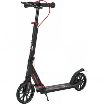 Самокат TECH TEAM DELTA black-red 1/4