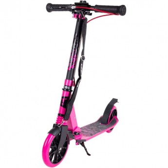 Самокат TECH TEAM DELTA pink 1/4
