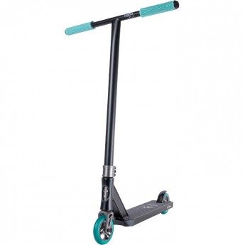 Самокат TECH TEAM RAGTAG 2021 black/celadon
