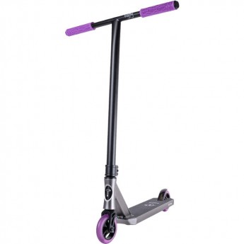 Самокат TECH TEAM RAGTAG 2021 grey/purple