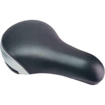 Седло велосипедное детское TECH TEAM BMX 230*150mm 1/30 HF-AZ-1465 Седло велосипедное детское TECH TEAM BMX 230*150mm 1/30 HF-AZ-1465