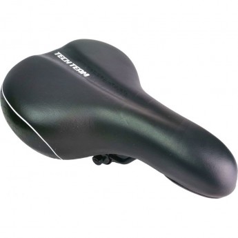 Седло велосипедное TECH TEAM 260*180mm 1/20 HF-AZ-6055